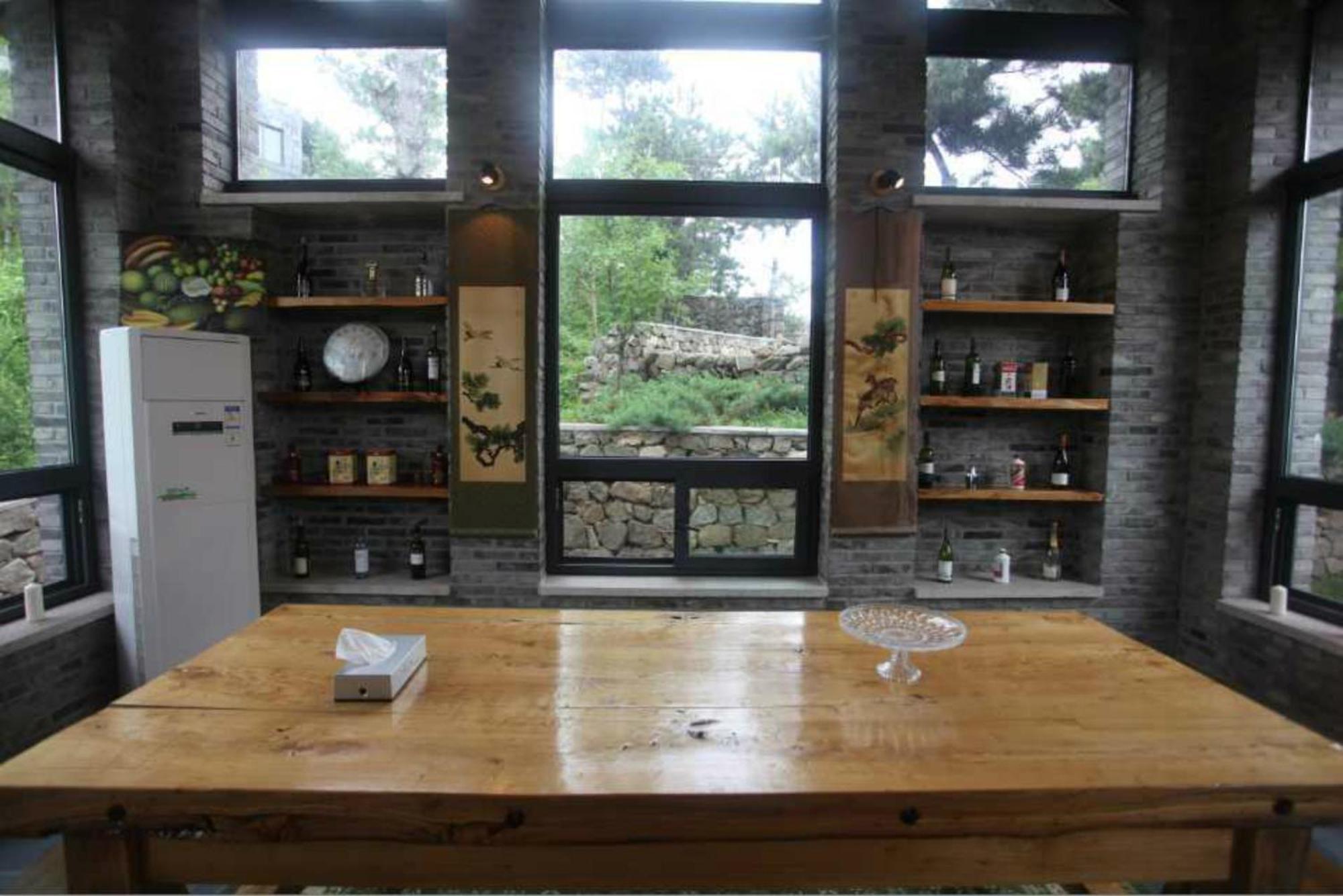 怀柔 长城的家酒店 客房 照片