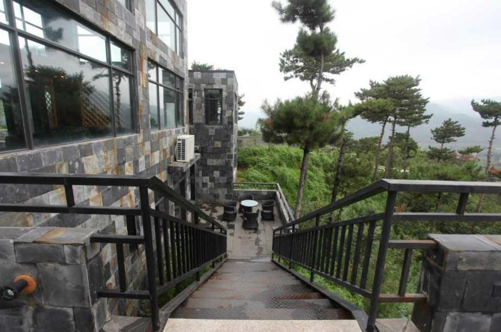 怀柔 长城的家酒店 外观 照片